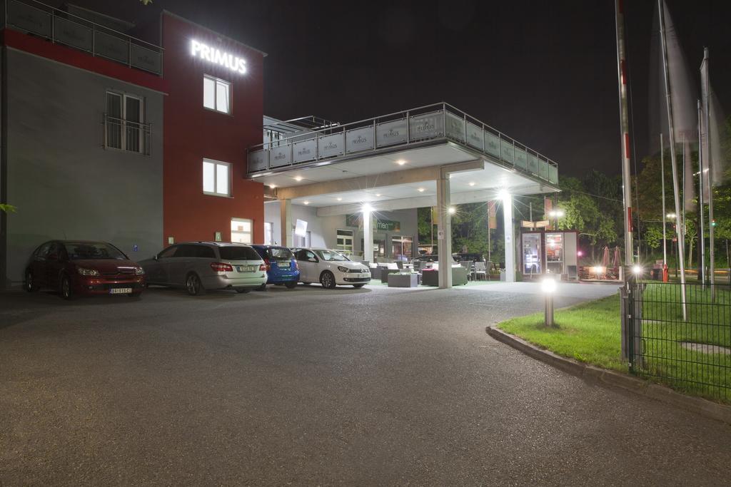 Primus Hotel & Apartments Vienna Luaran gambar