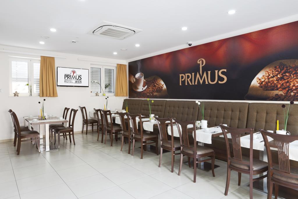 Primus Hotel & Apartments Vienna Luaran gambar