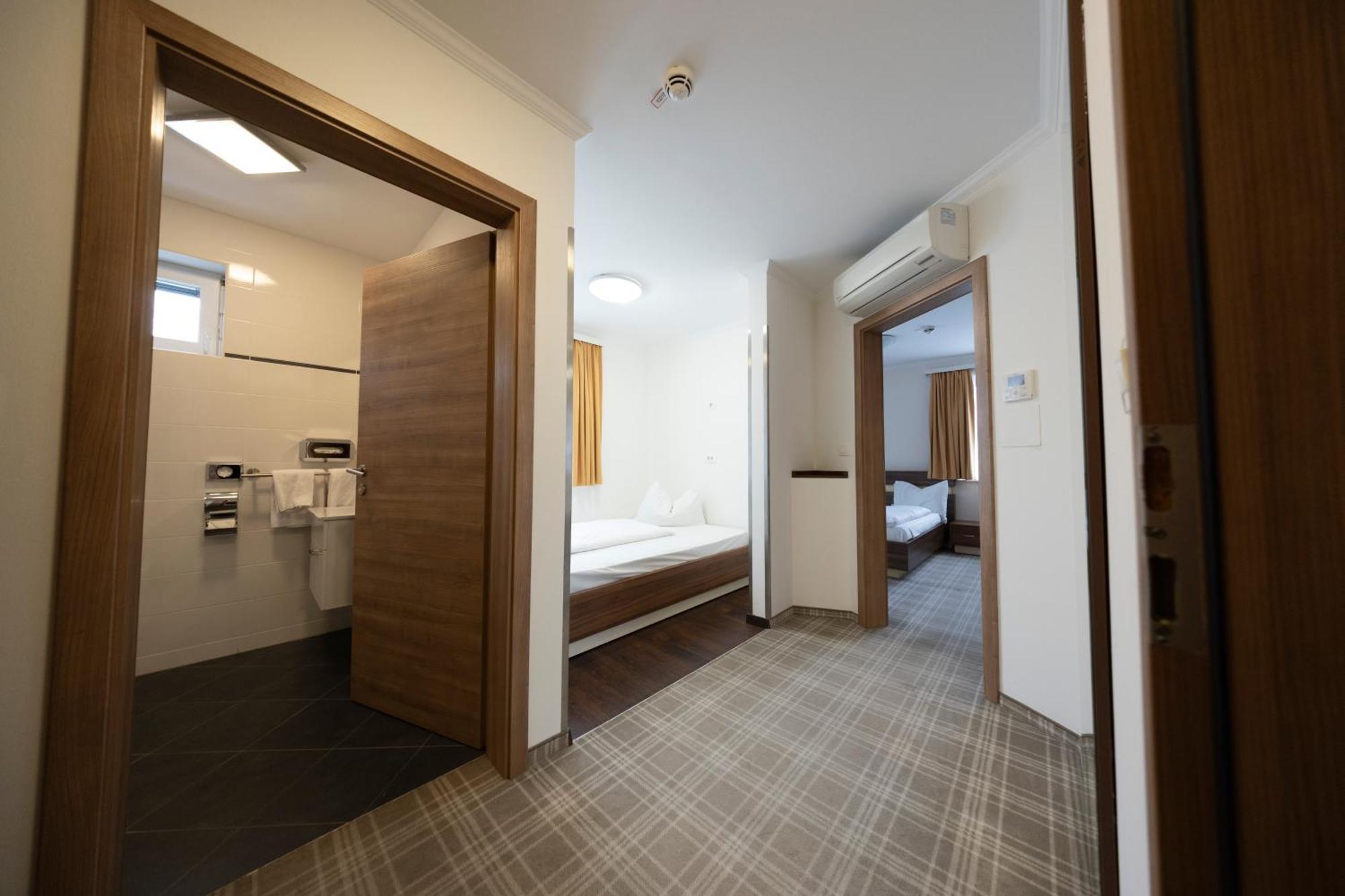 Primus Hotel & Apartments Vienna Luaran gambar