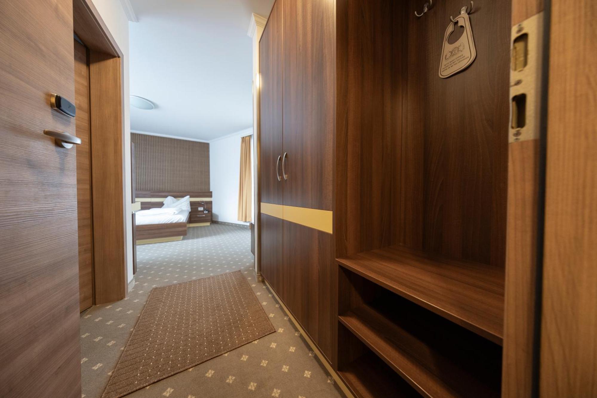 Primus Hotel & Apartments Vienna Luaran gambar