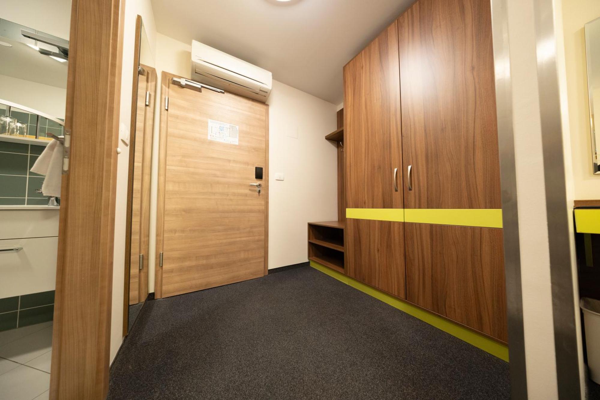 Primus Hotel & Apartments Vienna Luaran gambar
