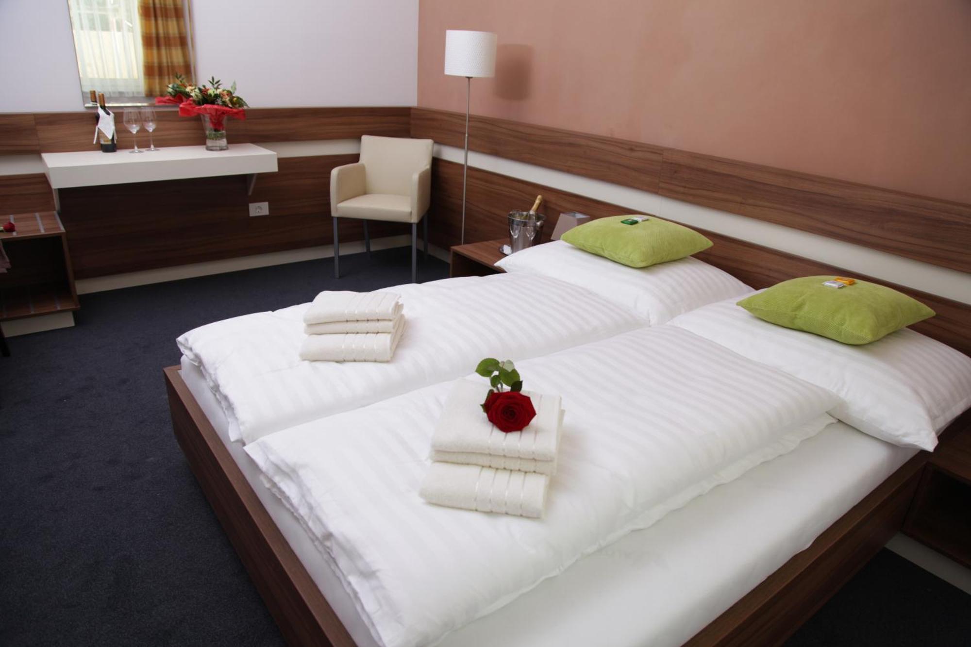 Primus Hotel & Apartments Vienna Luaran gambar