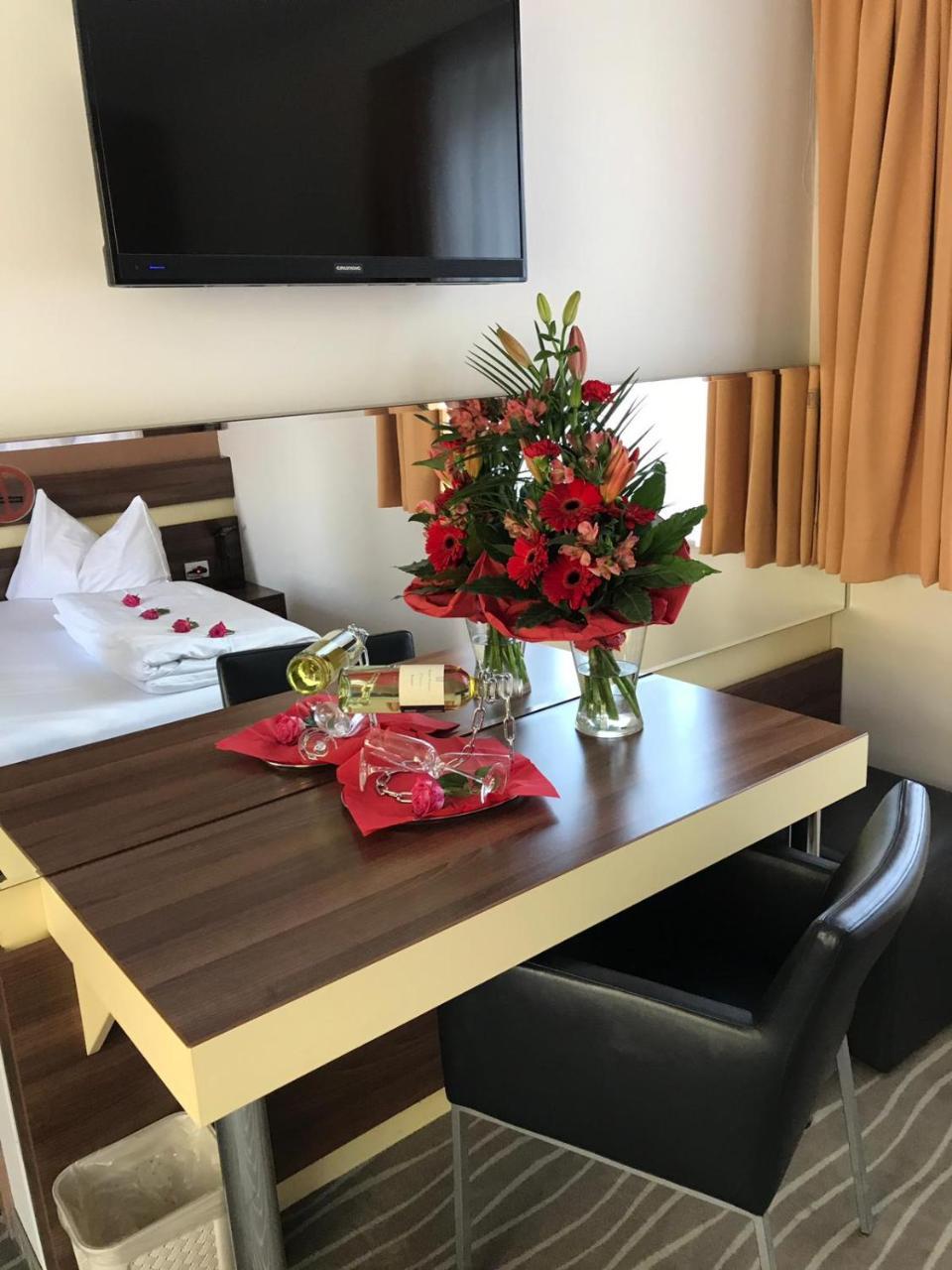 Primus Hotel & Apartments Vienna Luaran gambar