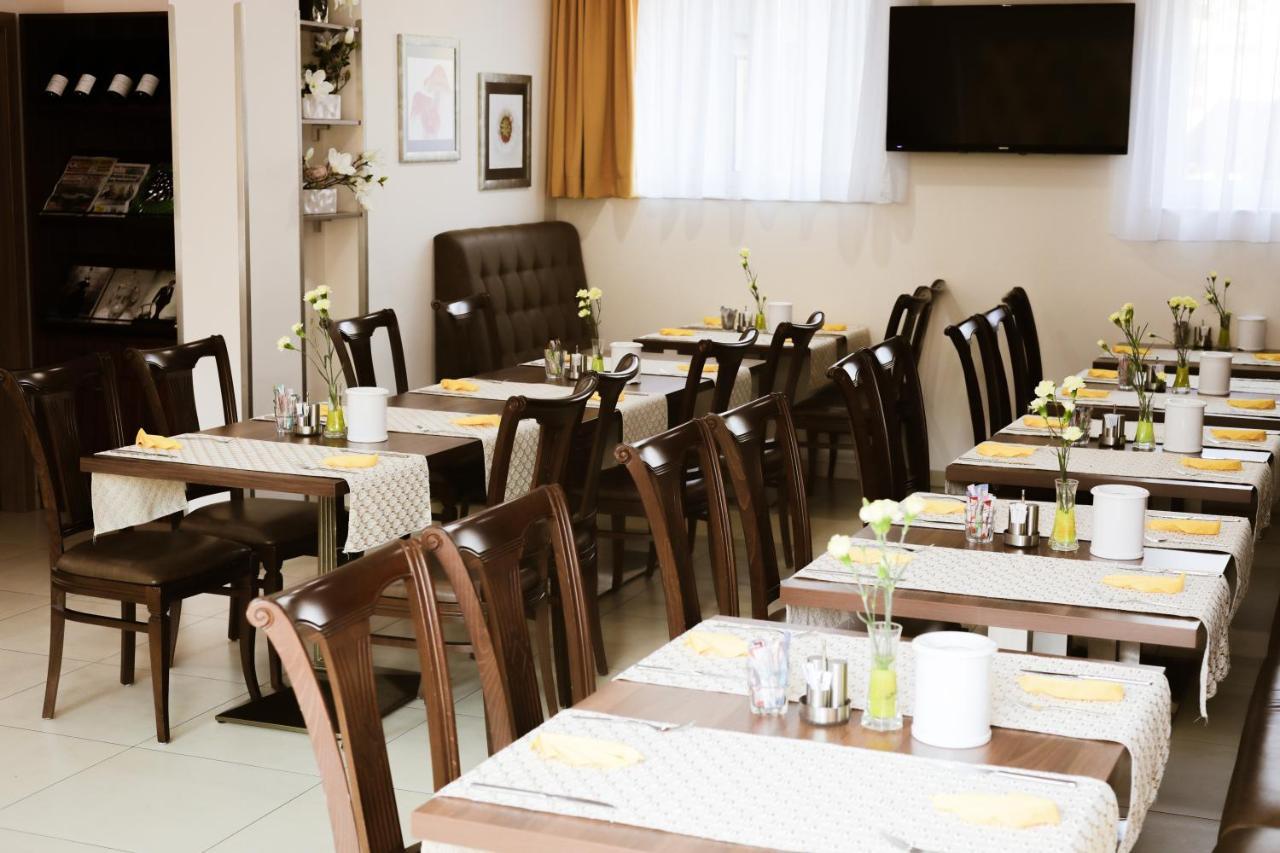 Primus Hotel & Apartments Vienna Luaran gambar