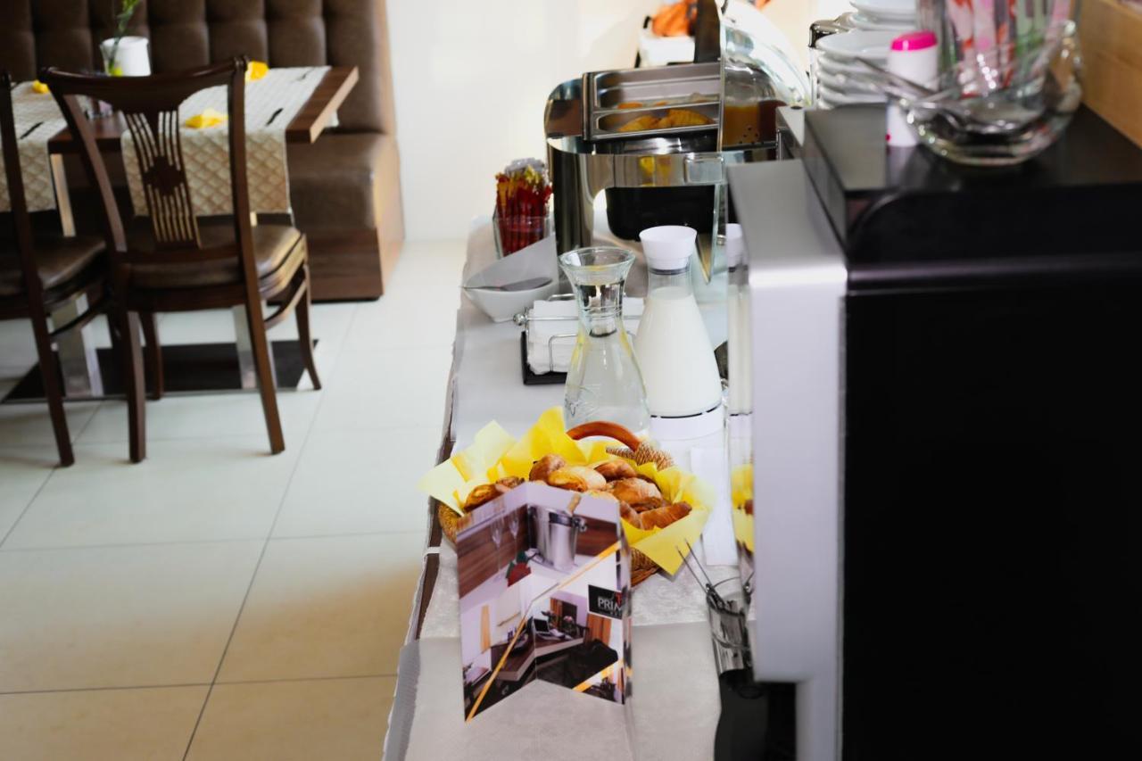 Primus Hotel & Apartments Vienna Luaran gambar